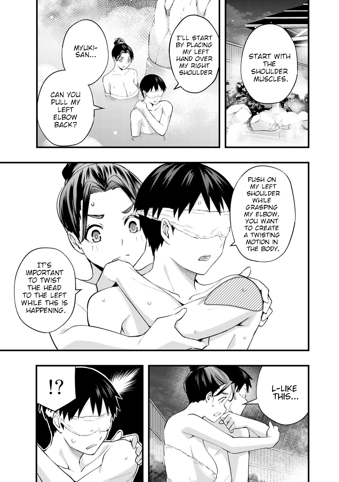 Sawaranaide Kotesashi-kun Chapter 15 page 7 - Chapter 15: Miyuki-Chan is Charismatic (4)