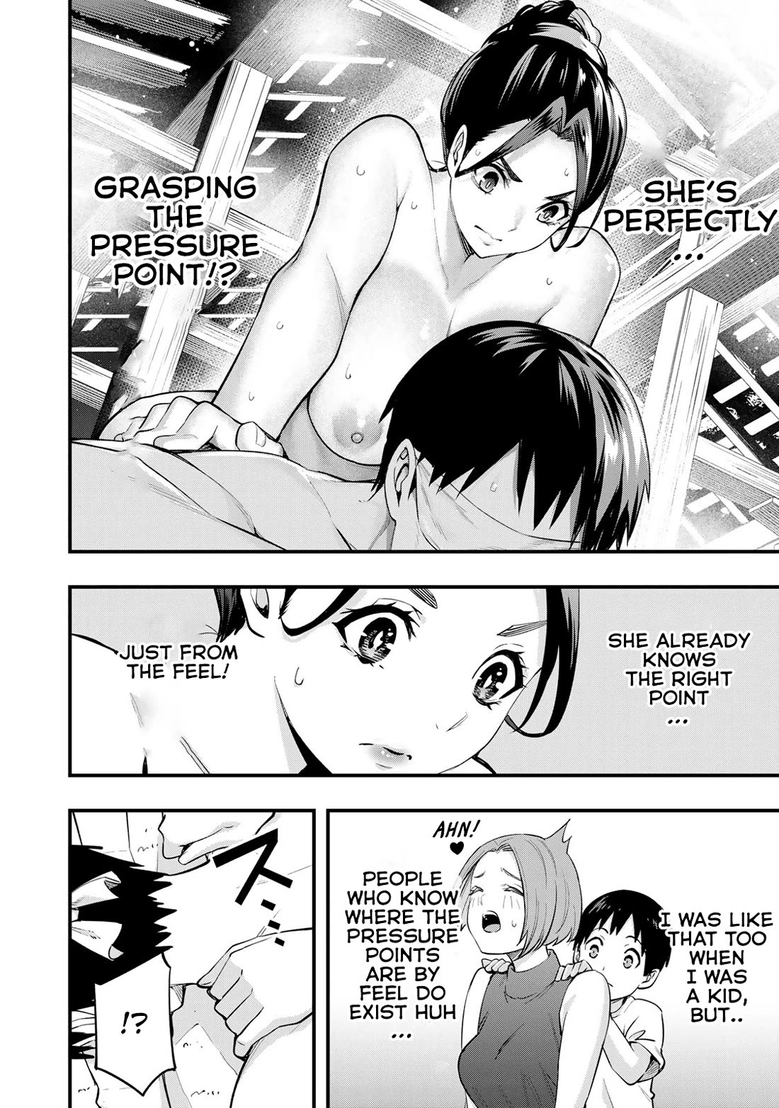 Sawaranaide Kotesashi-kun Chapter 16 page 2 - Chapter 16: Miyuki-Chan Is Charismatic (5)