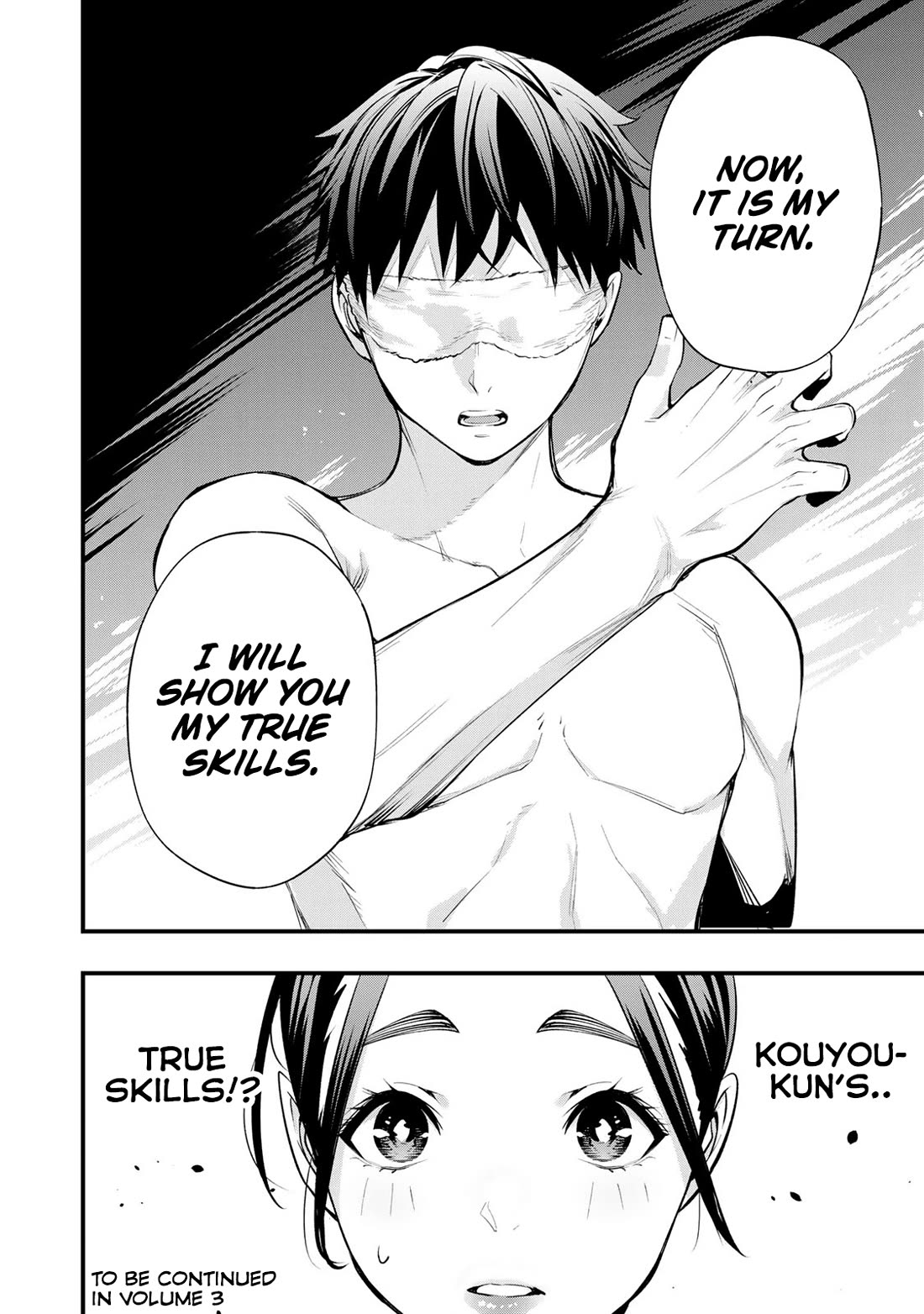 Sawaranaide Kotesashi-kun Chapter 16 page 20 - Chapter 16: Miyuki-Chan Is Charismatic (5)