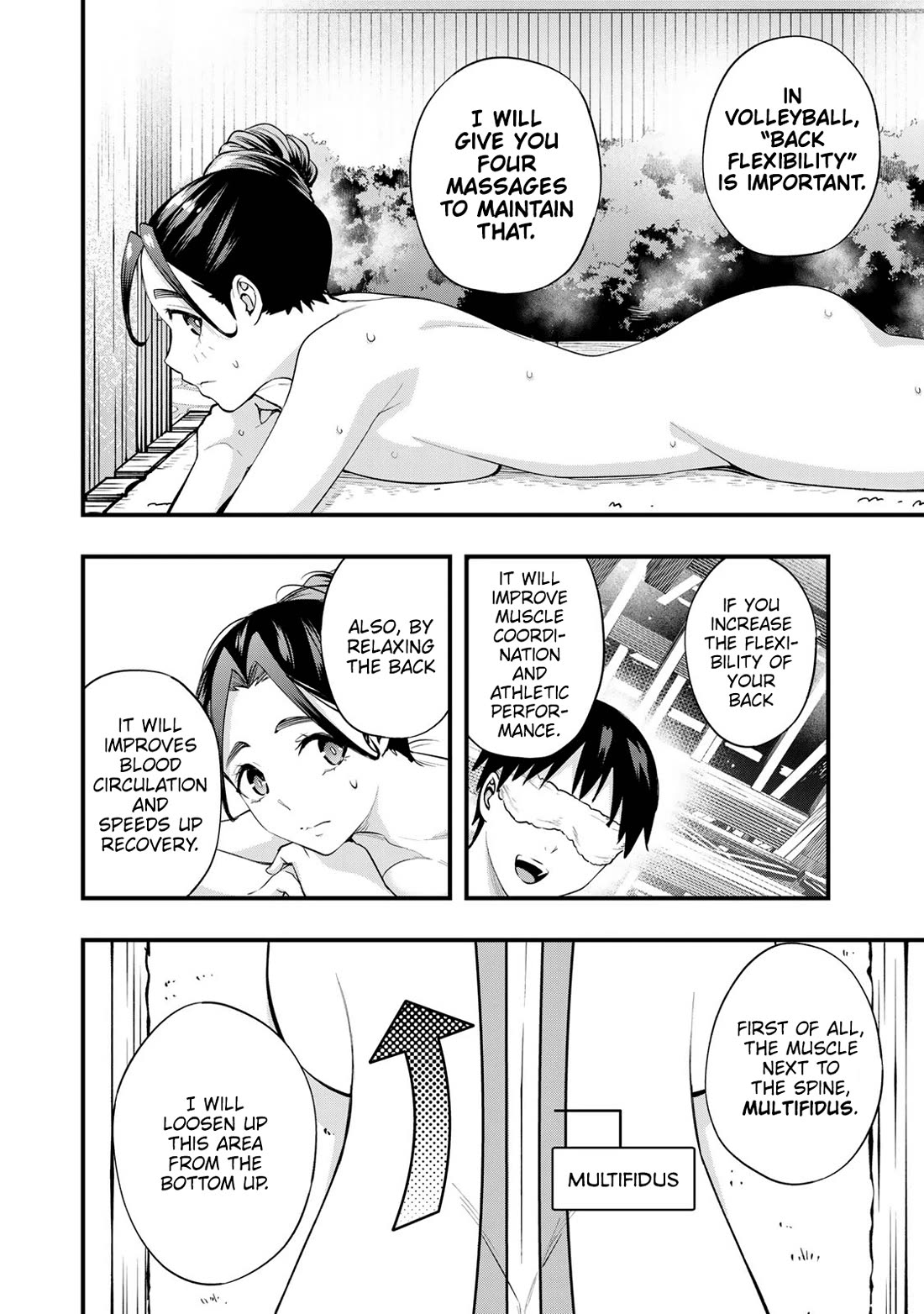 Sawaranaide Kotesashi-kun Chapter 16 page 6 - Chapter 16: Miyuki-Chan Is Charismatic (5)