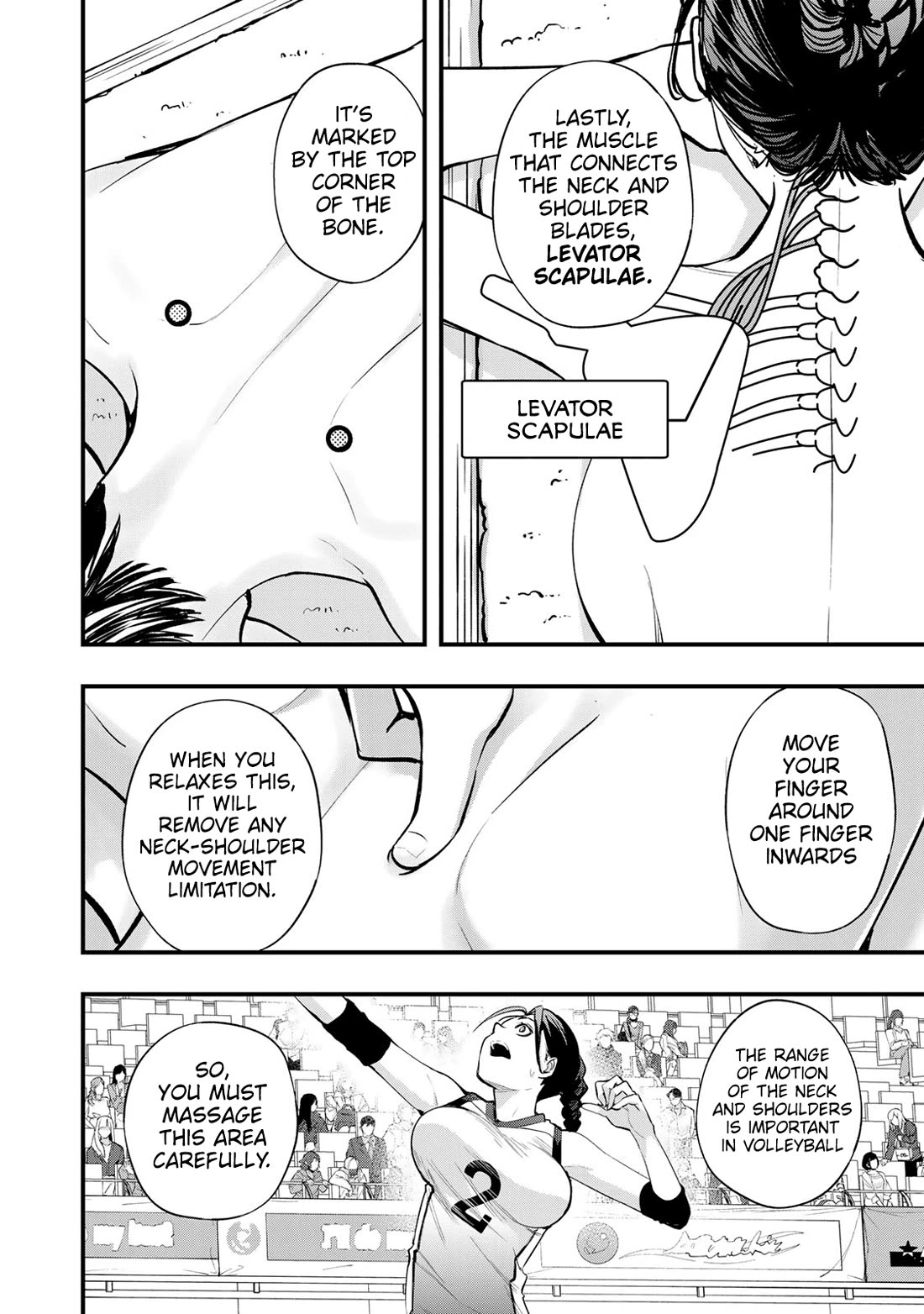 Sawaranaide Kotesashi-kun Chapter 16 page 8 - Chapter 16: Miyuki-Chan Is Charismatic (5)