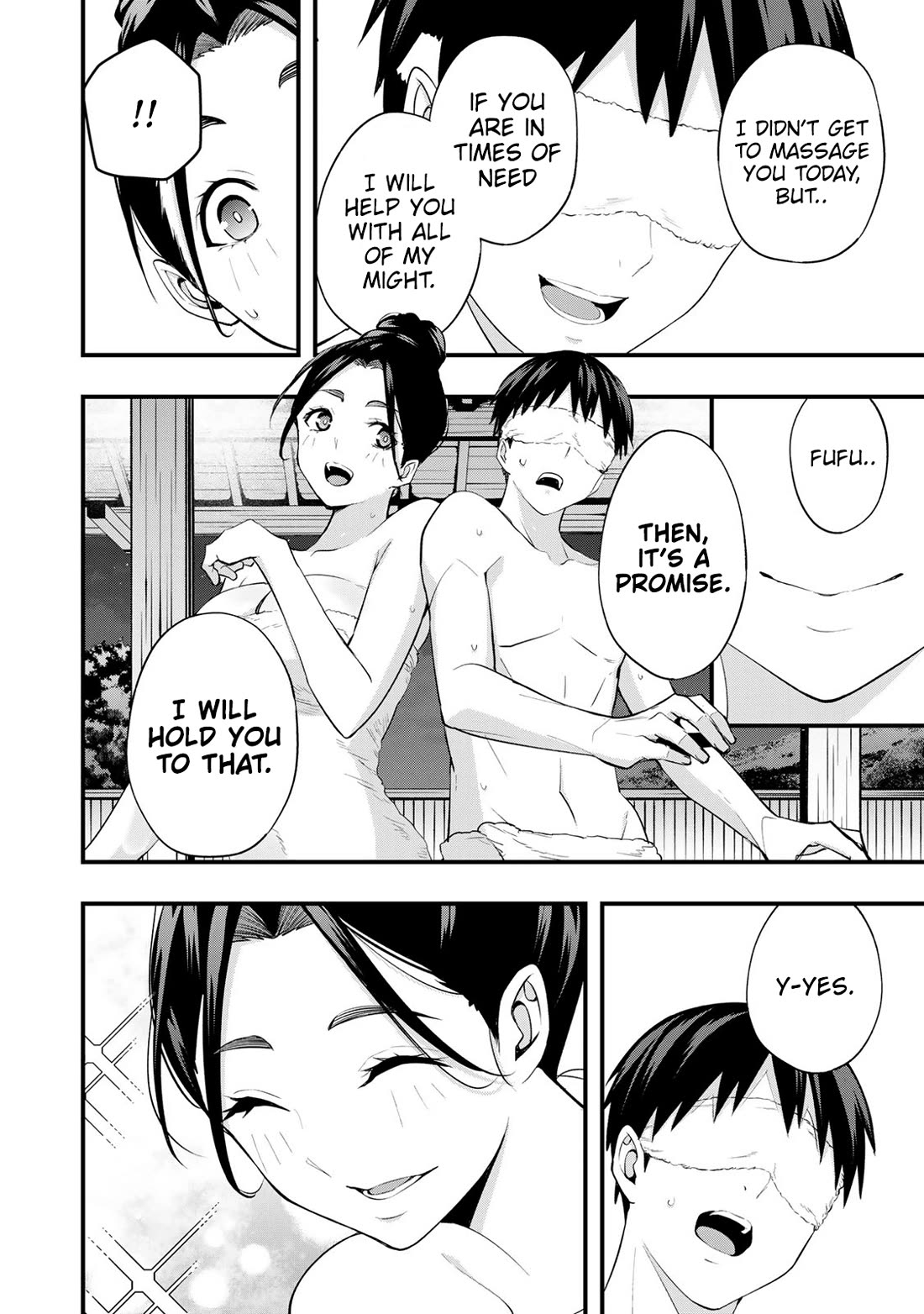 Sawaranaide Kotesashi-kun Chapter 17 page 16 - Chapter 17: Miyuki-Chan is Charismatic (6)