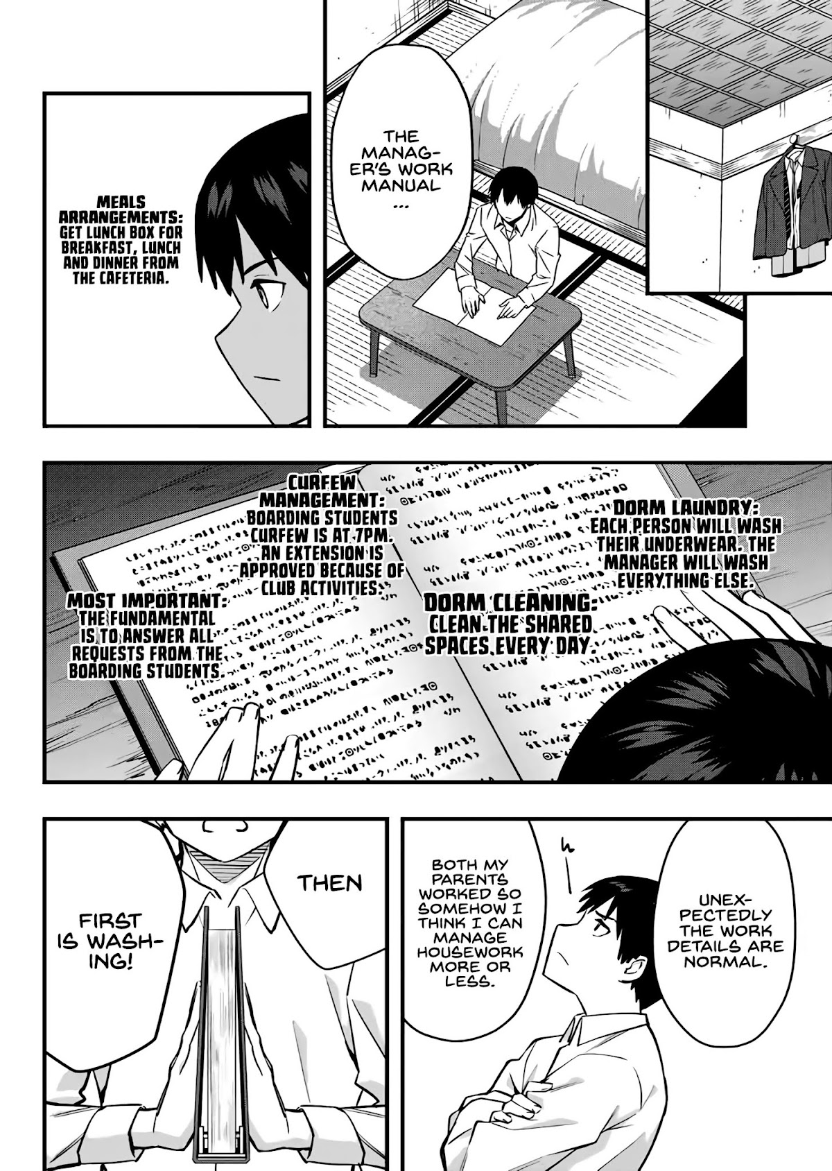 Sawaranaide Kotesashi-kun Chapter 2 page 19 - Chapter 2