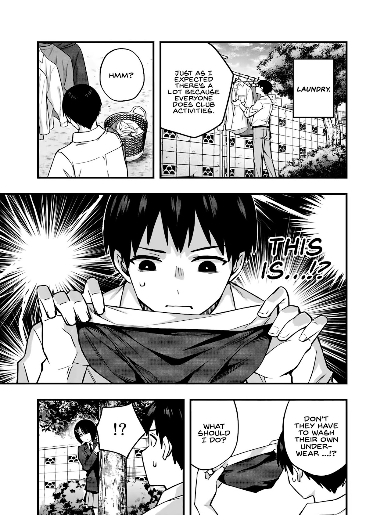Sawaranaide Kotesashi-kun Chapter 2 page 20 - Chapter 2