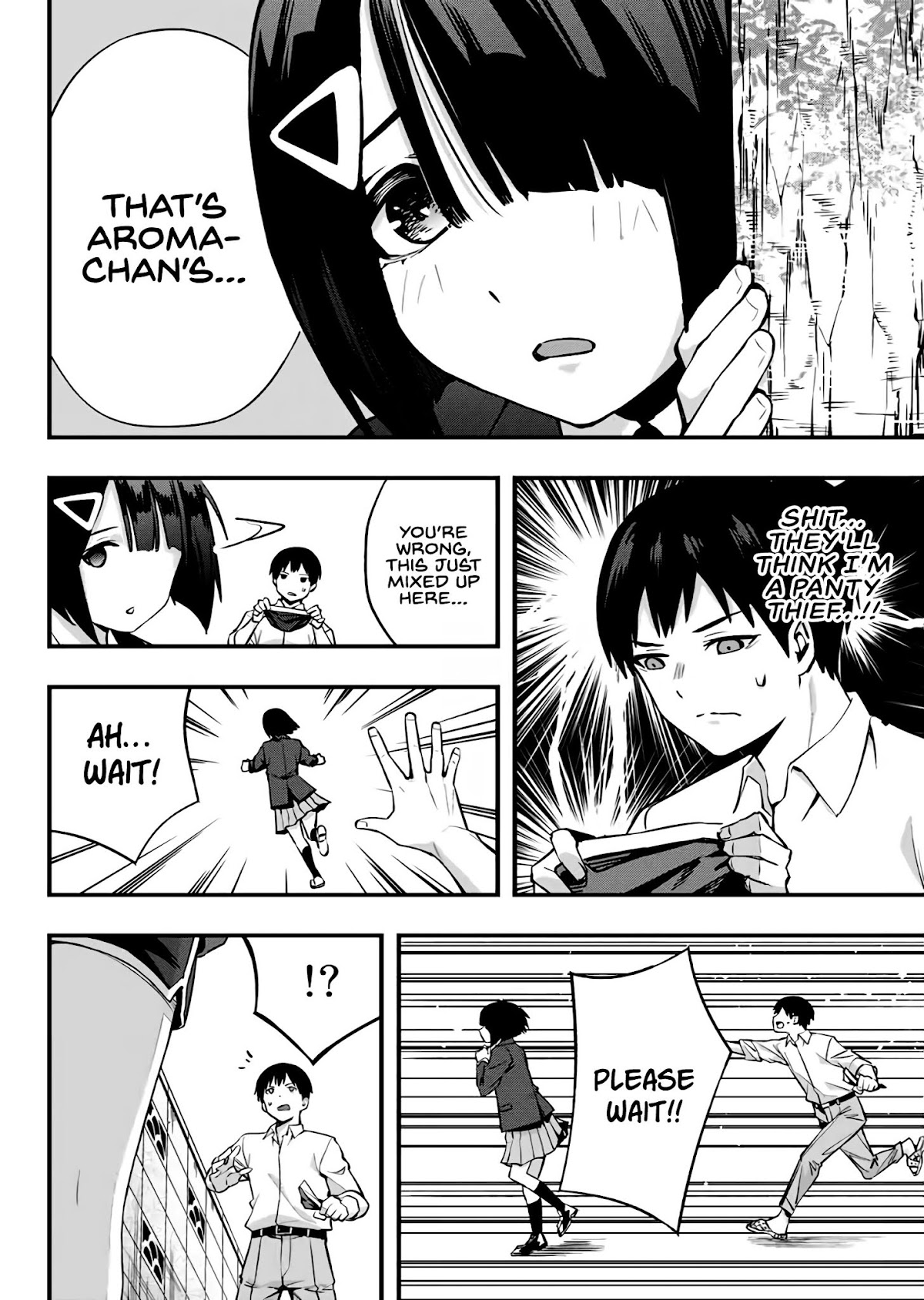 Sawaranaide Kotesashi-kun Chapter 2 page 21 - Chapter 2