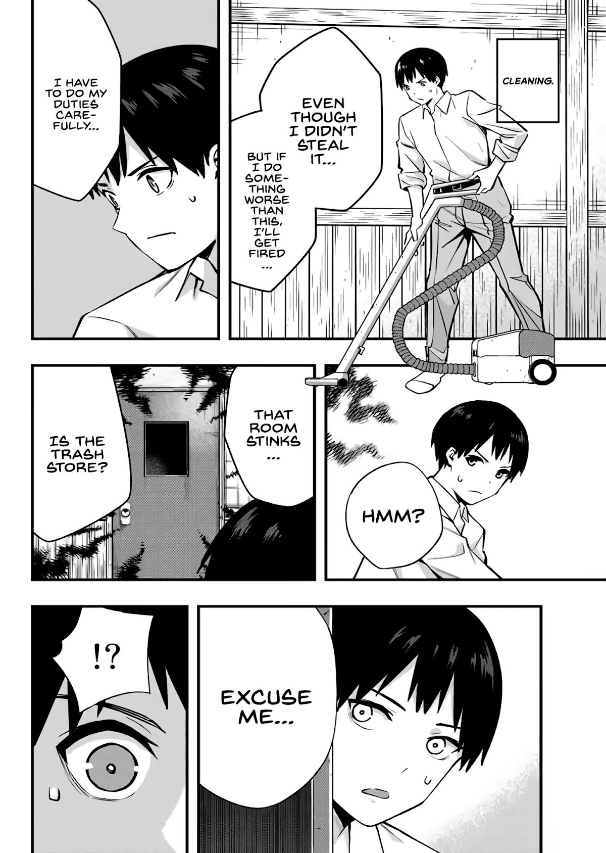 Sawaranaide Kotesashi-kun Chapter 2 page 23 - Chapter 2