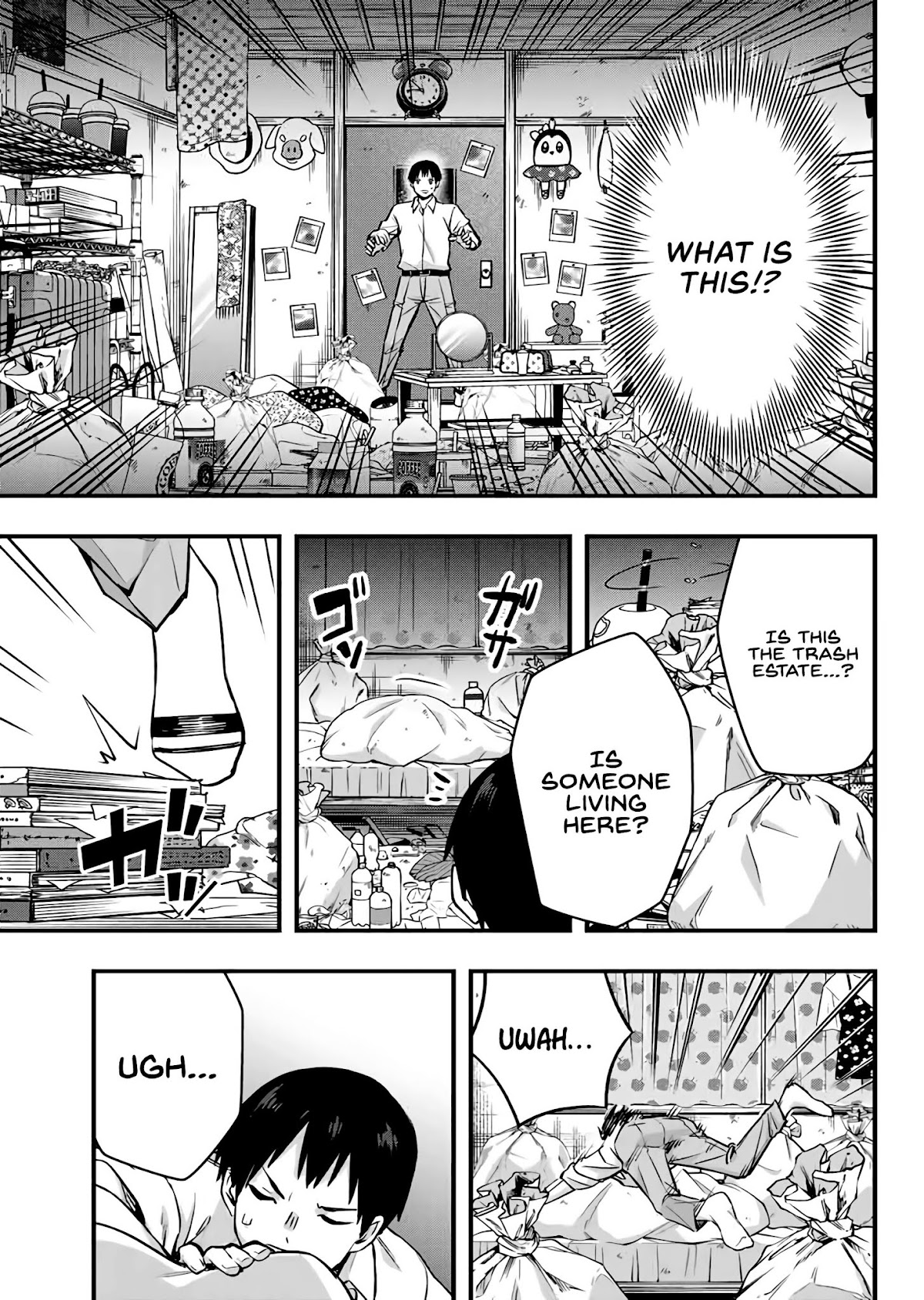 Sawaranaide Kotesashi-kun Chapter 2 page 24 - Chapter 2