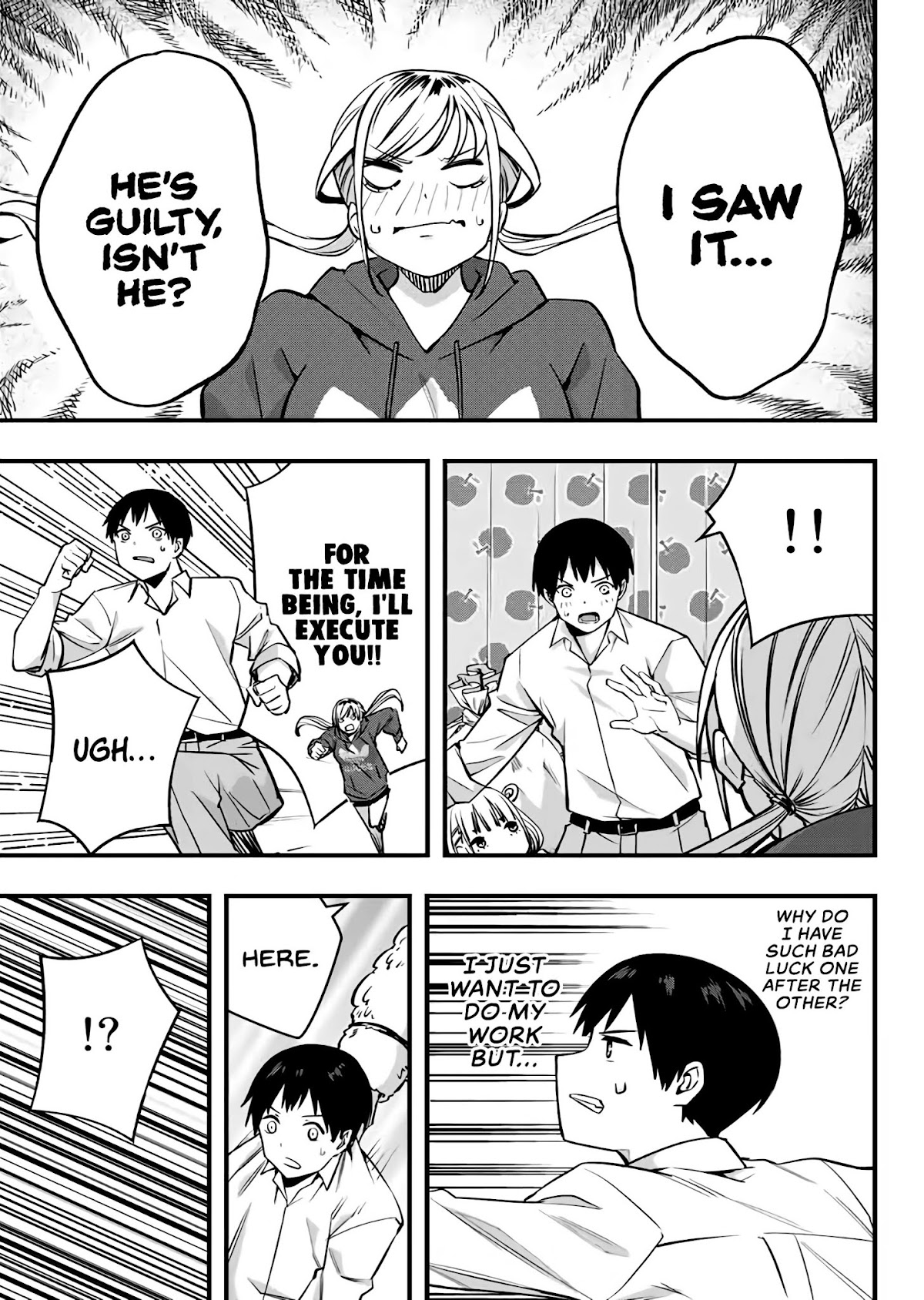 Sawaranaide Kotesashi-kun Chapter 2 page 26 - Chapter 2