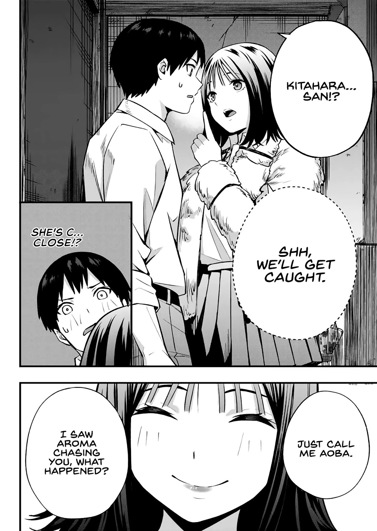 Sawaranaide Kotesashi-kun Chapter 2 page 27 - Chapter 2