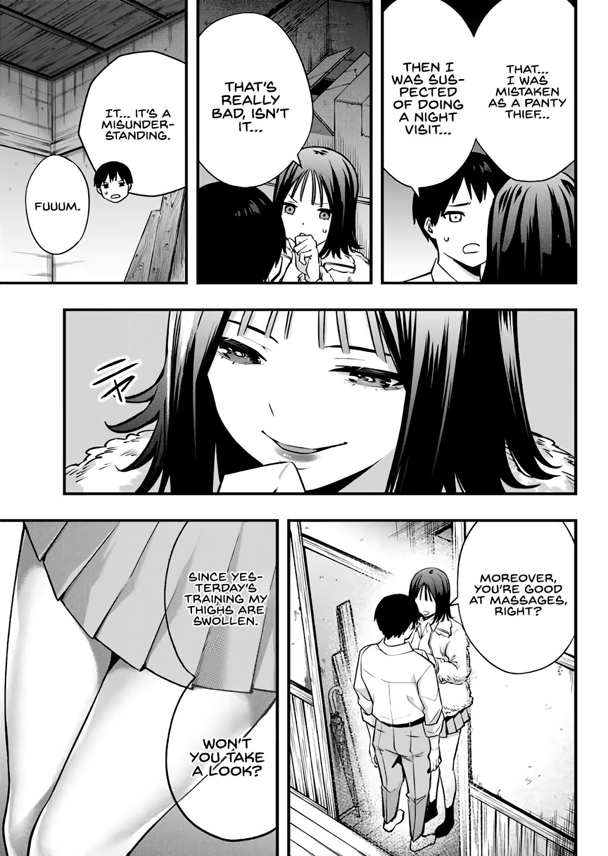 Sawaranaide Kotesashi-kun Chapter 2 page 28 - Chapter 2