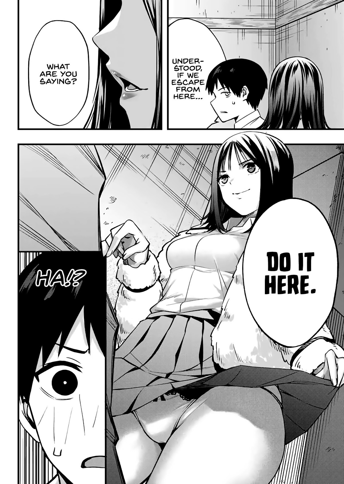 Sawaranaide Kotesashi-kun Chapter 2 page 29 - Chapter 2