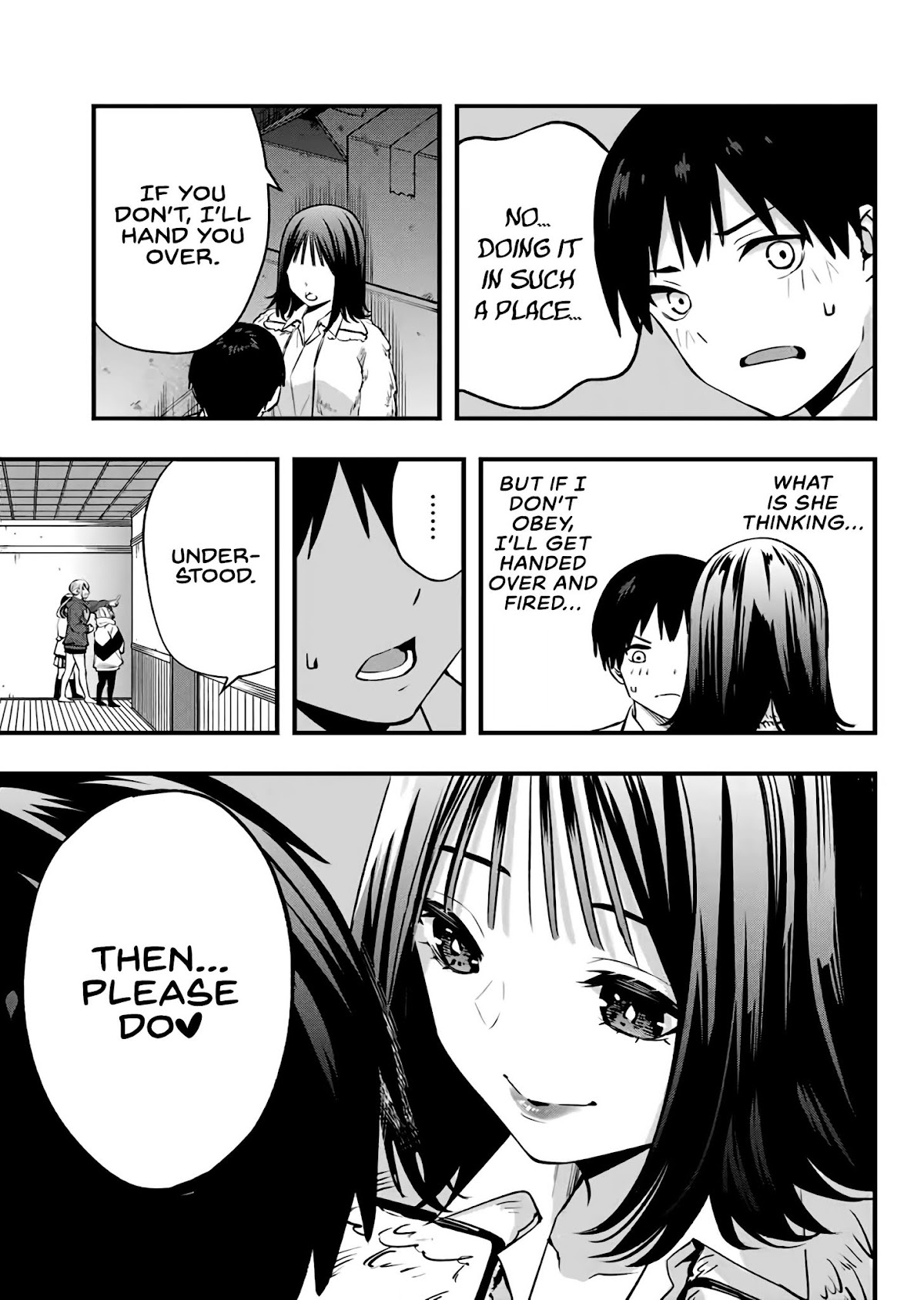 Sawaranaide Kotesashi-kun Chapter 2 page 30 - Chapter 2