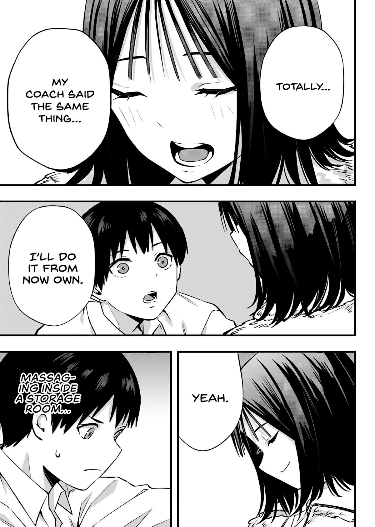Sawaranaide Kotesashi-kun Chapter 2 page 32 - Chapter 2