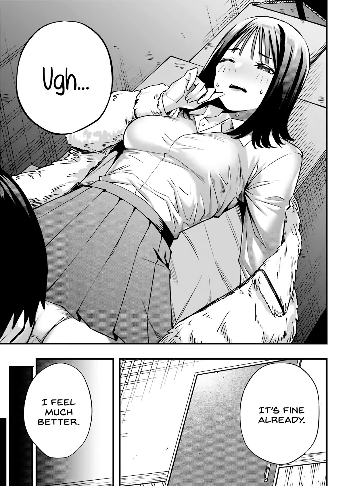 Sawaranaide Kotesashi-kun Chapter 2 page 34 - Chapter 2