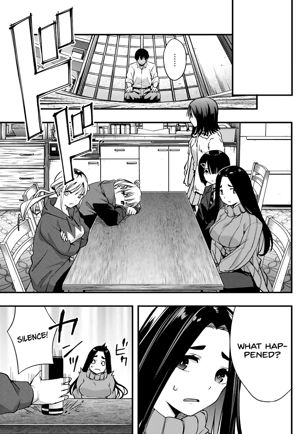 Sawaranaide Kotesashi-kun Chapter 2 page 36 - Chapter 2
