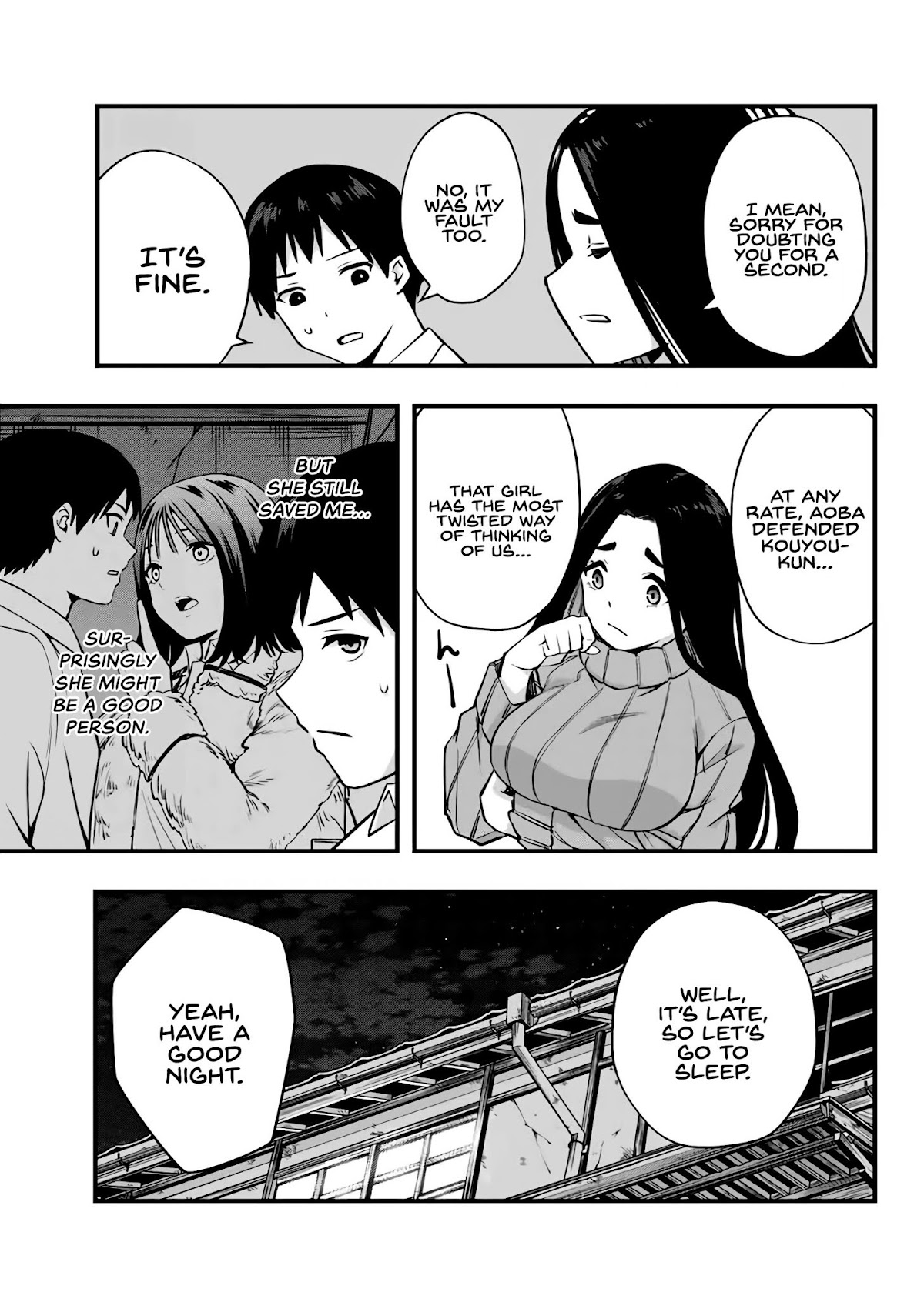 Sawaranaide Kotesashi-kun Chapter 2 page 42 - Chapter 2