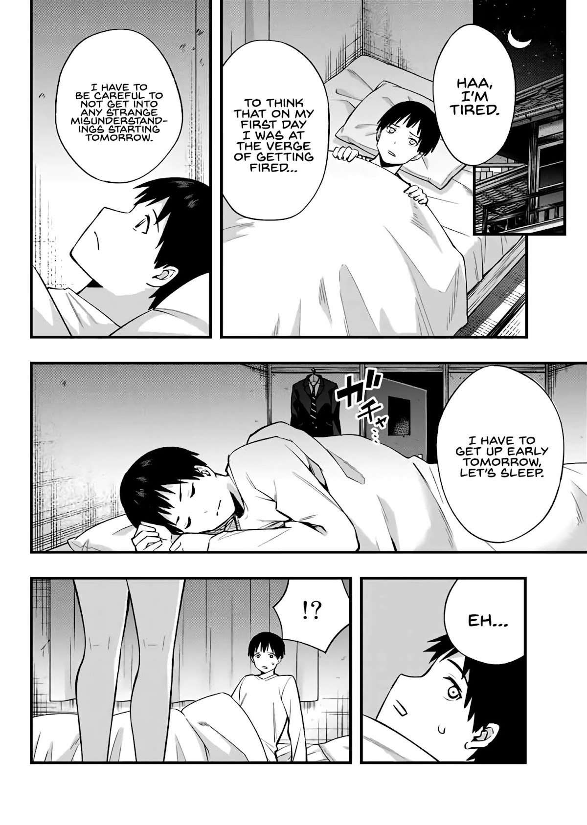 Sawaranaide Kotesashi-kun Chapter 2 page 43 - Chapter 2
