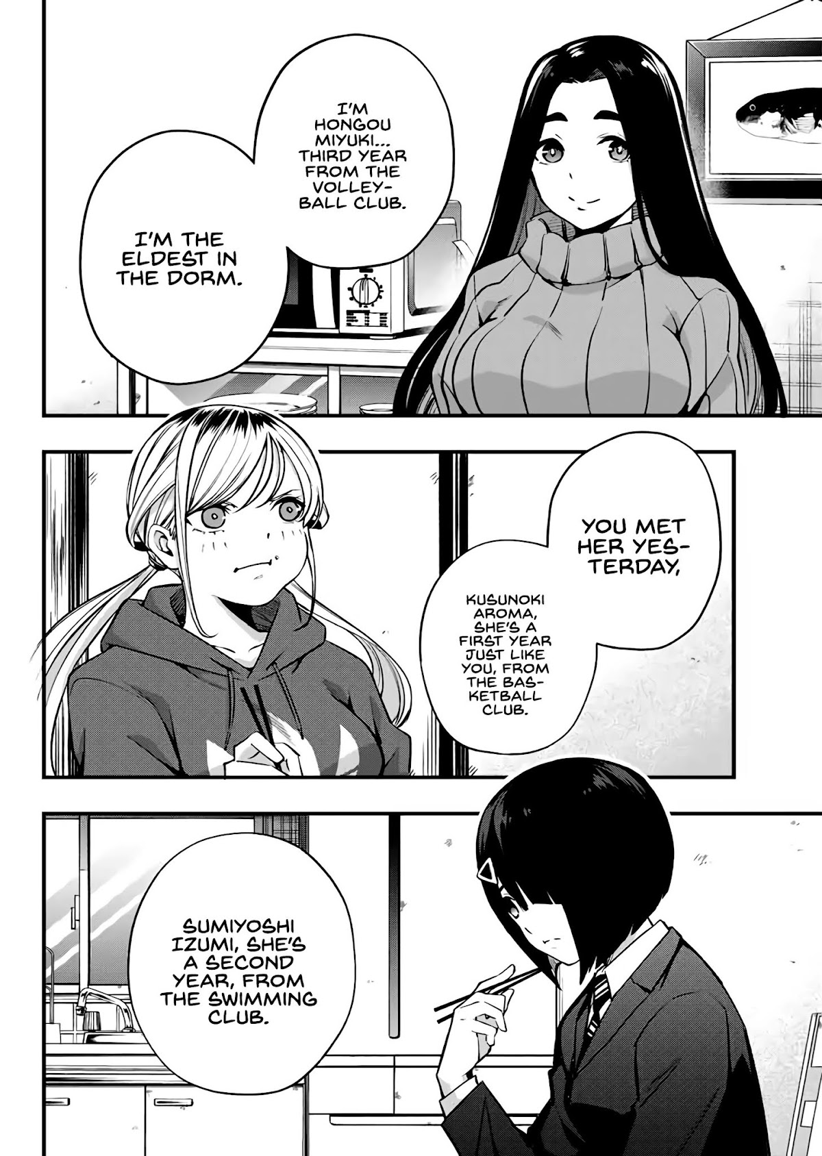 Sawaranaide Kotesashi-kun Chapter 2 page 9 - Chapter 2