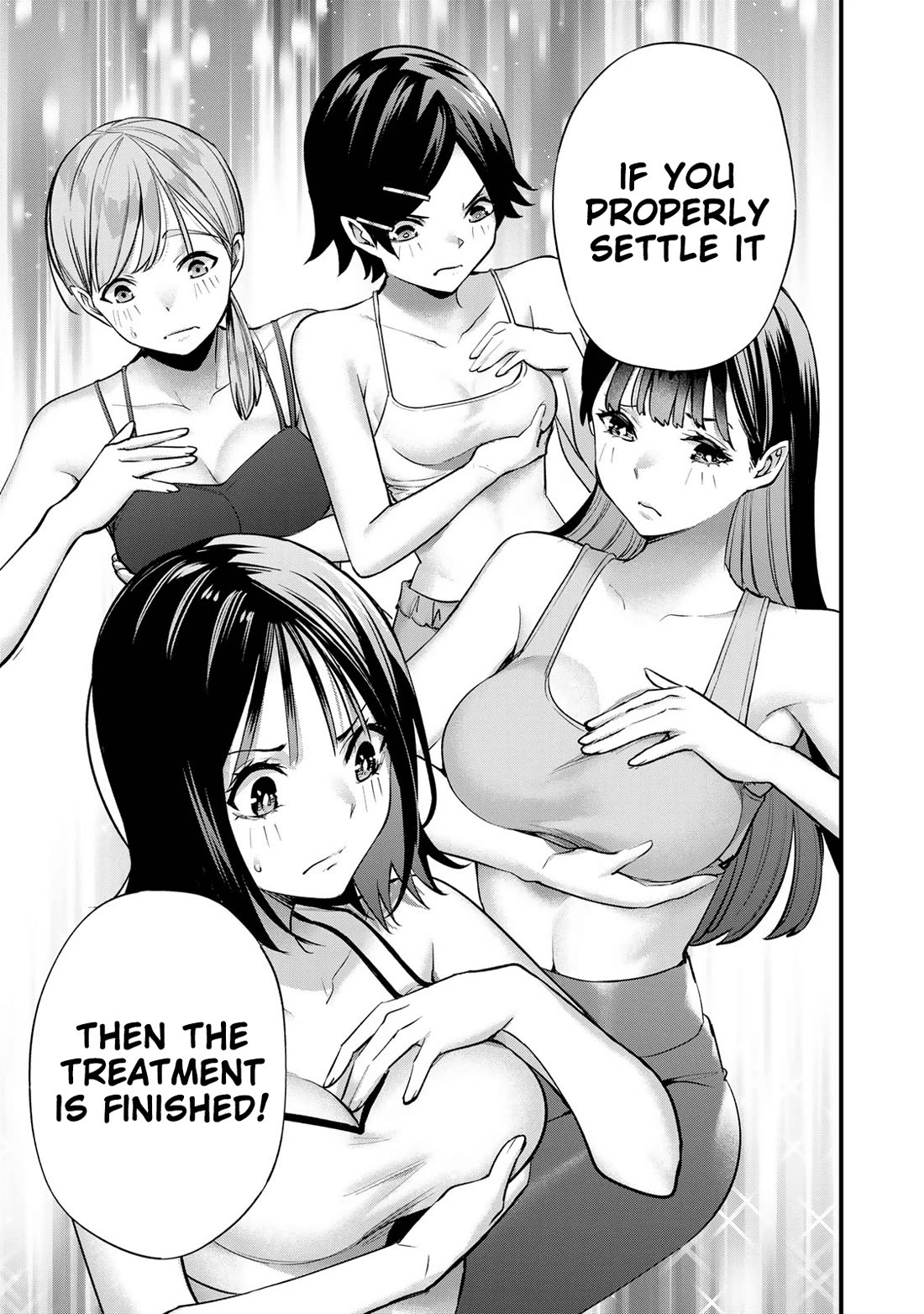 Sawaranaide Kotesashi-kun Chapter 20 page 19 - Chapter 20: Kotesashi-Kun's Breast-Growing Course
