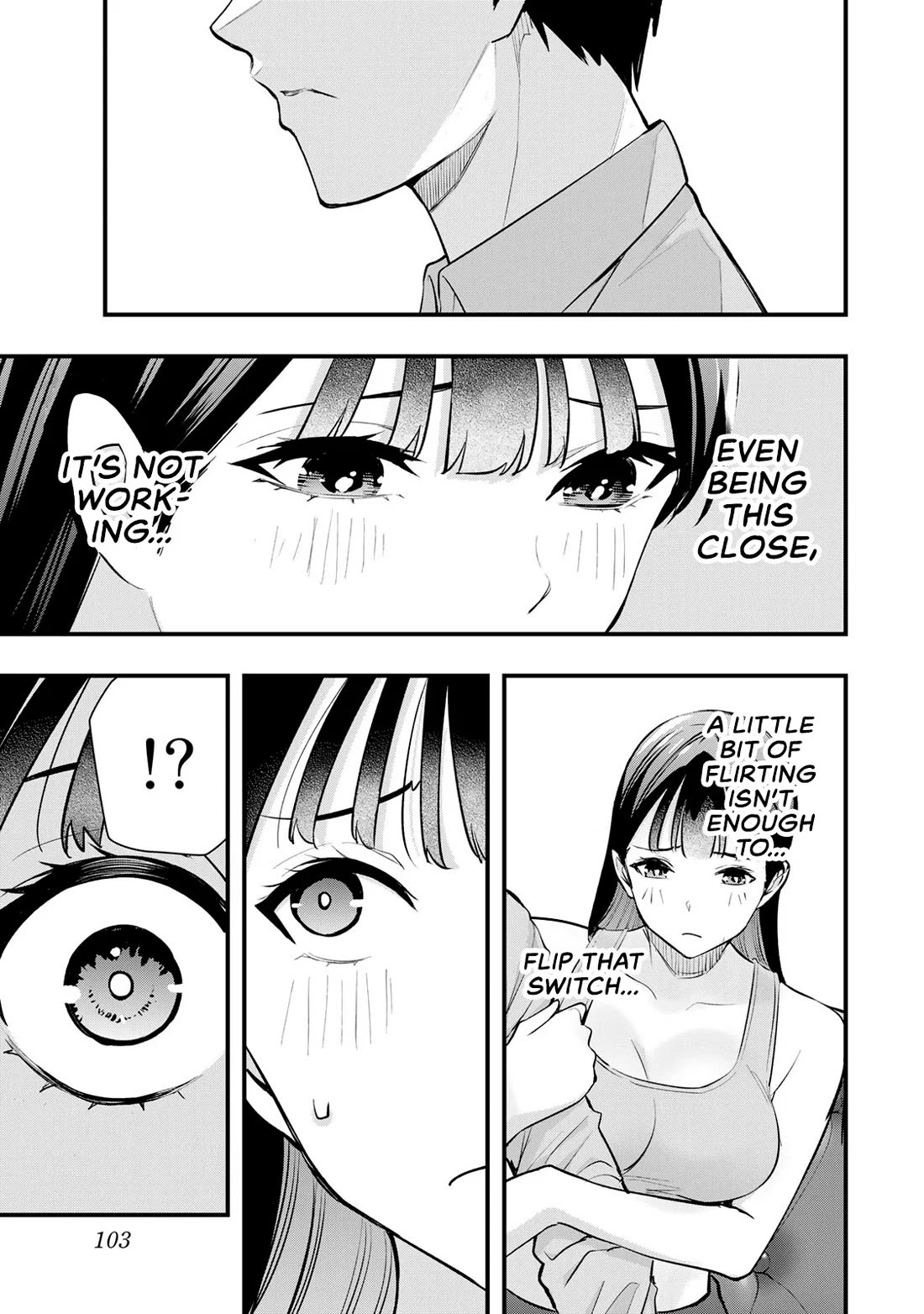 Sawaranaide Kotesashi-kun Chapter 21 page 11 - Chapter 21: Mayumi's lessons in leadership #1