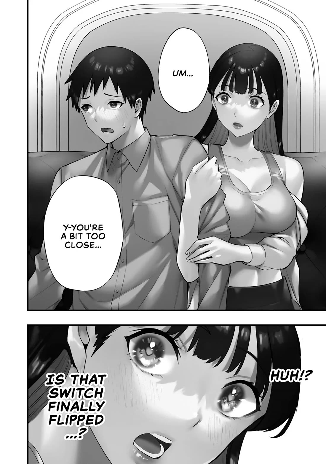 Sawaranaide Kotesashi-kun Chapter 21 page 12 - Chapter 21: Mayumi's lessons in leadership #1