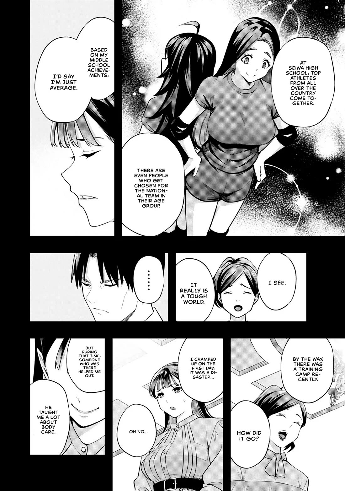 Sawaranaide Kotesashi-kun Chapter 21 page 2 - Chapter 21: Mayumi's lessons in leadership #1