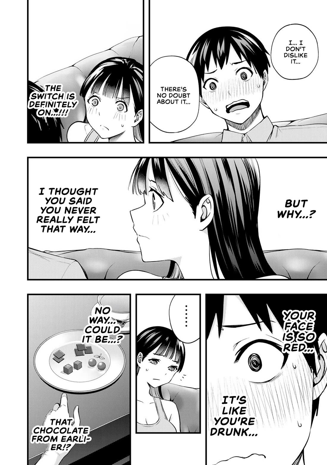 Sawaranaide Kotesashi-kun Chapter 22 page 18 - Chapter 22: Mayumi's lessons in leadership #2