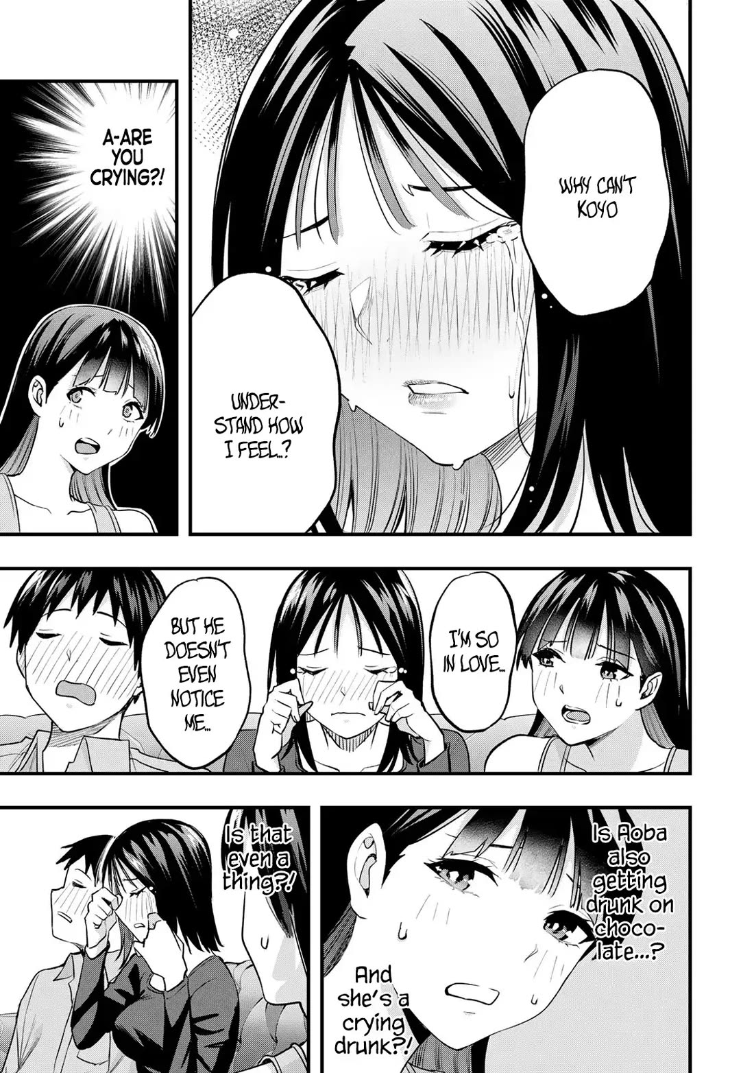 Sawaranaide Kotesashi-kun Chapter 23 page 11 - Chapter 23: Mayumi's lessons in leadership #3