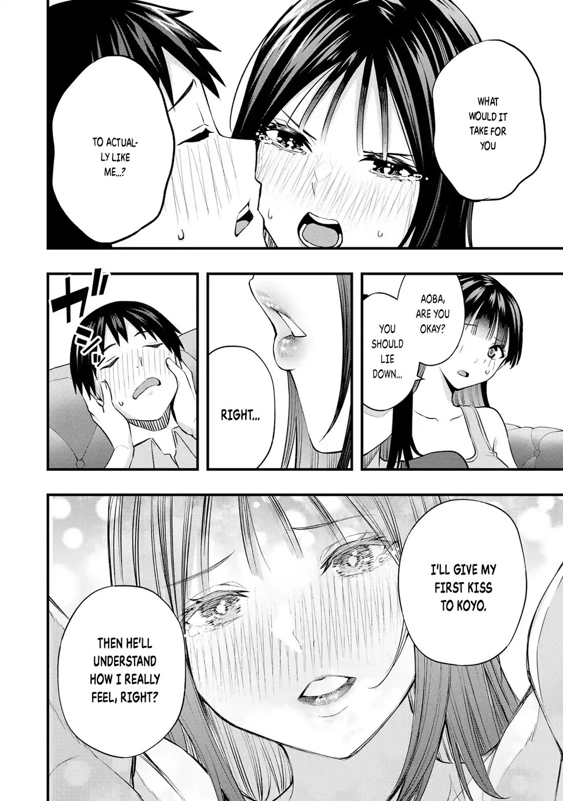 Sawaranaide Kotesashi-kun Chapter 23 page 12 - Chapter 23: Mayumi's lessons in leadership #3
