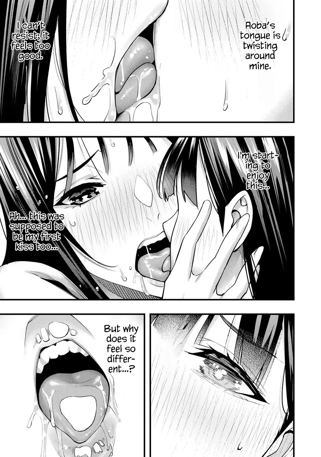 Sawaranaide Kotesashi-kun Chapter 23 page 15 - Chapter 23: Mayumi's lessons in leadership #3