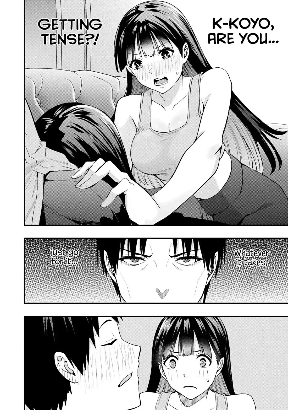 Sawaranaide Kotesashi-kun Chapter 23 page 18 - Chapter 23: Mayumi's lessons in leadership #3