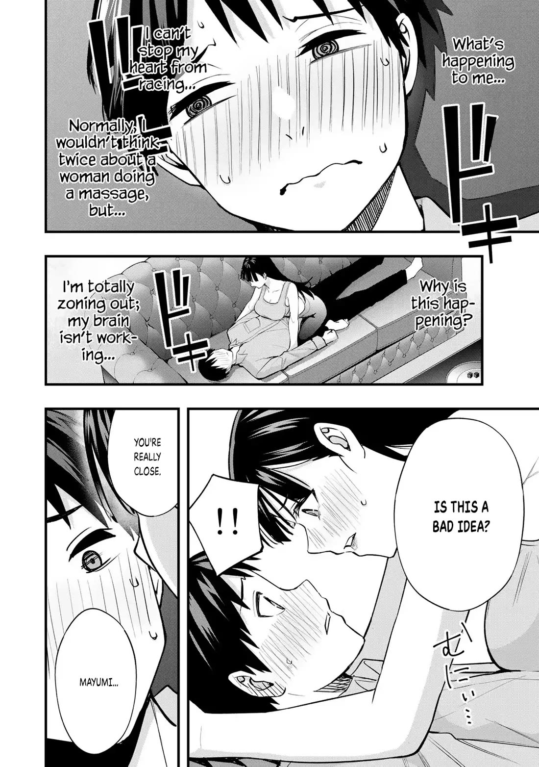 Sawaranaide Kotesashi-kun Chapter 23 page 2 - Chapter 23: Mayumi's lessons in leadership #3