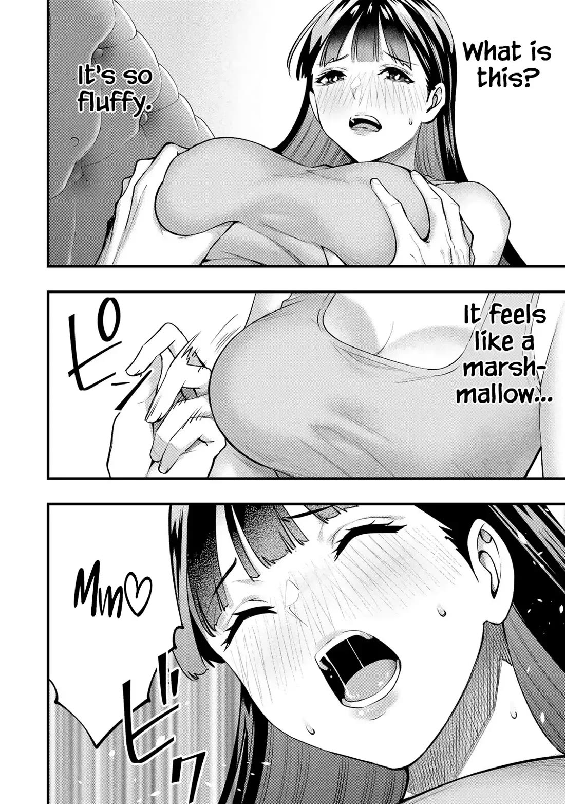 Sawaranaide Kotesashi-kun Chapter 23 page 6 - Chapter 23: Mayumi's lessons in leadership #3
