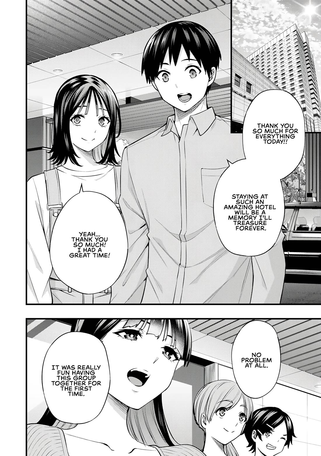 Sawaranaide Kotesashi-kun Chapter 24 page 12 - Chapter 24: Mayumi's lessons in leadership #4