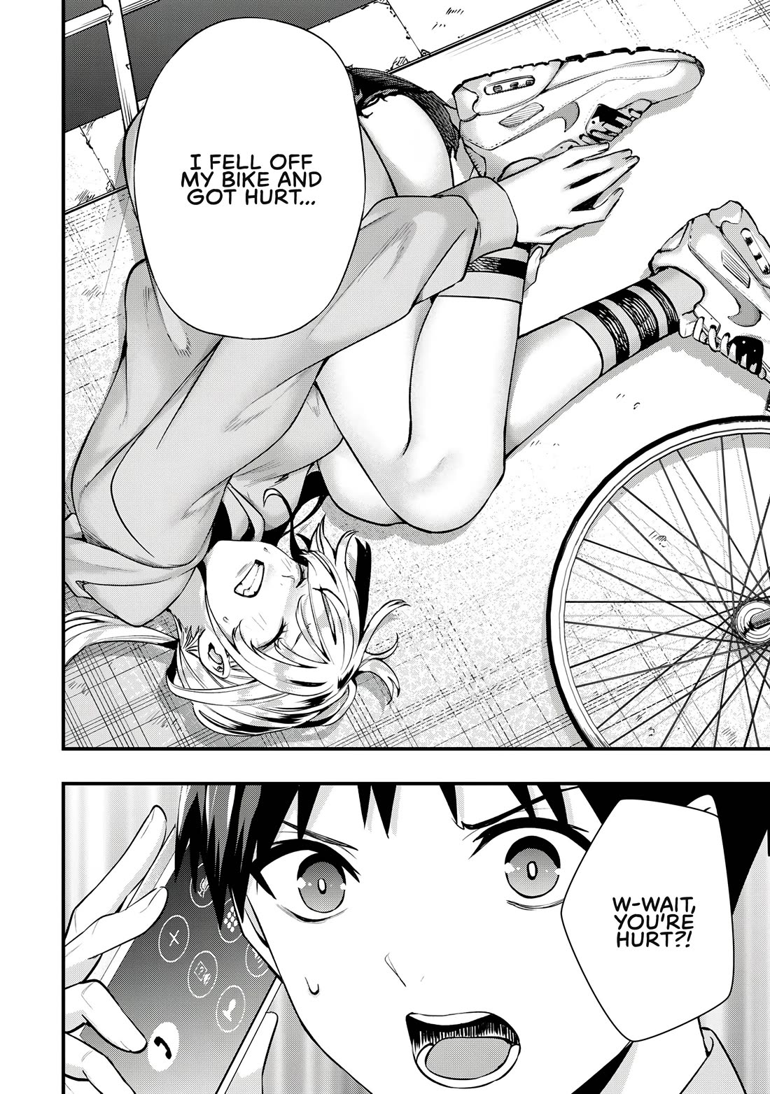 Sawaranaide Kotesashi-kun Chapter 24 page 18 - Chapter 24: Mayumi's lessons in leadership #4