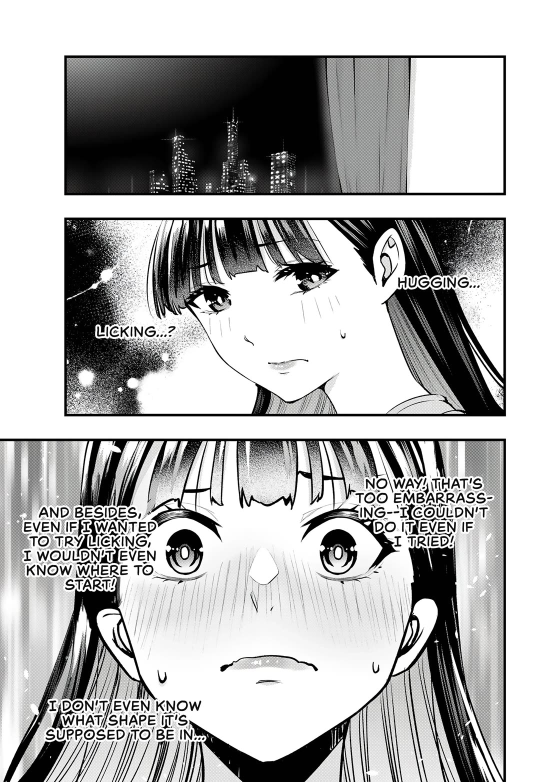 Sawaranaide Kotesashi-kun Chapter 24 page 3 - Chapter 24: Mayumi's lessons in leadership #4