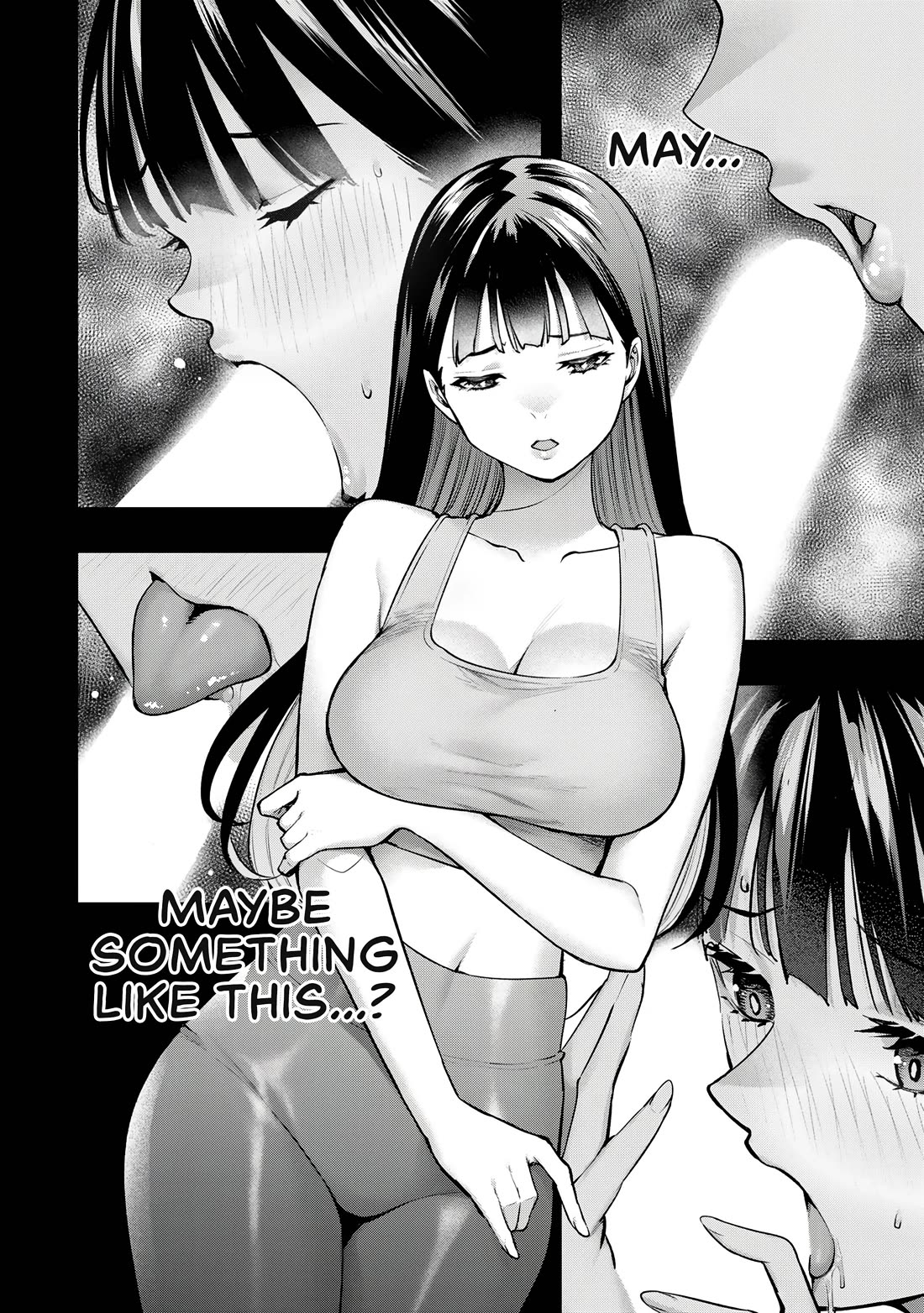 Sawaranaide Kotesashi-kun Chapter 24 page 4 - Chapter 24: Mayumi's lessons in leadership #4