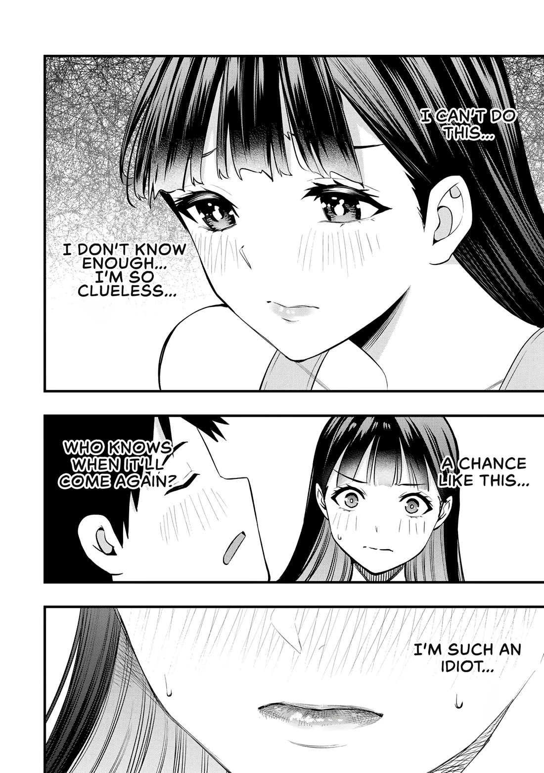 Sawaranaide Kotesashi-kun Chapter 24 page 8 - Chapter 24: Mayumi's lessons in leadership #4