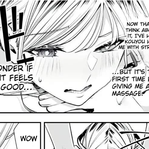 Sawaranaide Kotesashi-kun Chapter 25: Aroma-san in absolute rest cover