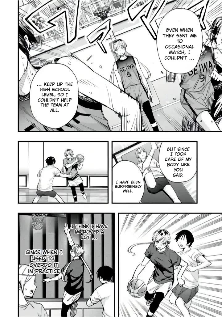 Sawaranaide Kotesashi-kun Chapter 26 page 15 - Chapter 26: Aroma-San at absolute rest (2)
