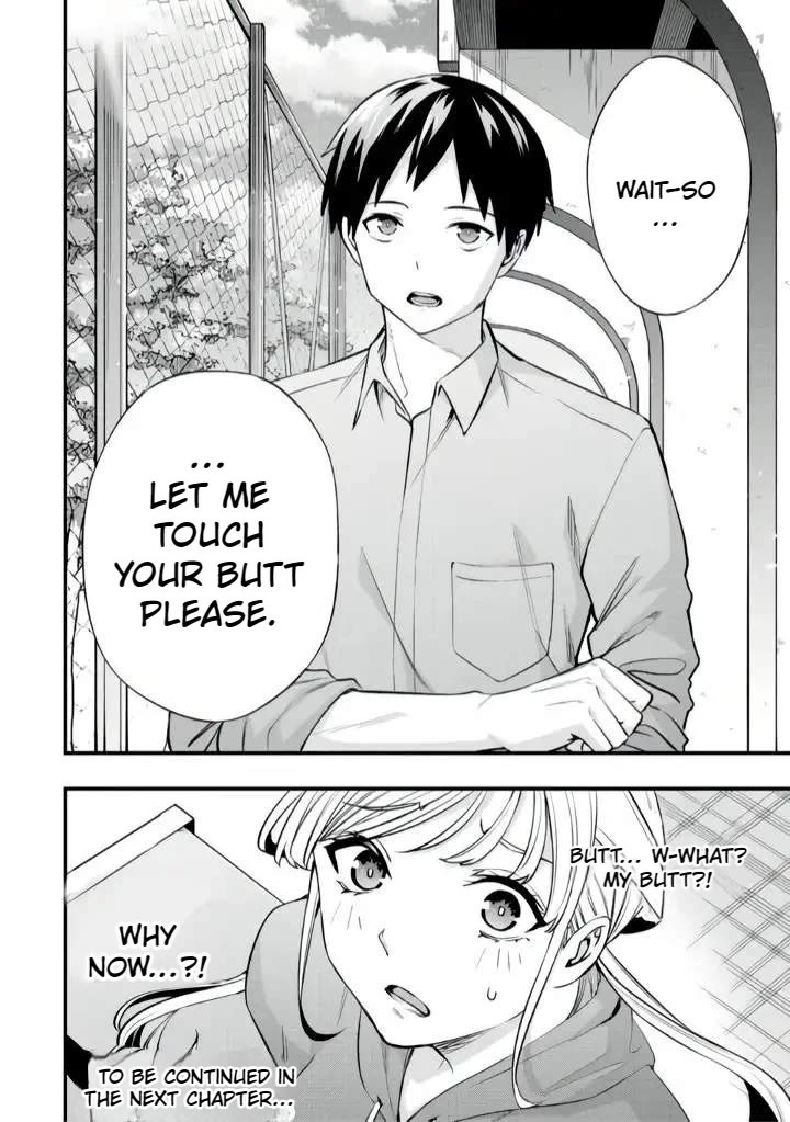 Sawaranaide Kotesashi-kun Chapter 26 page 18 - Chapter 26: Aroma-San at absolute rest (2)