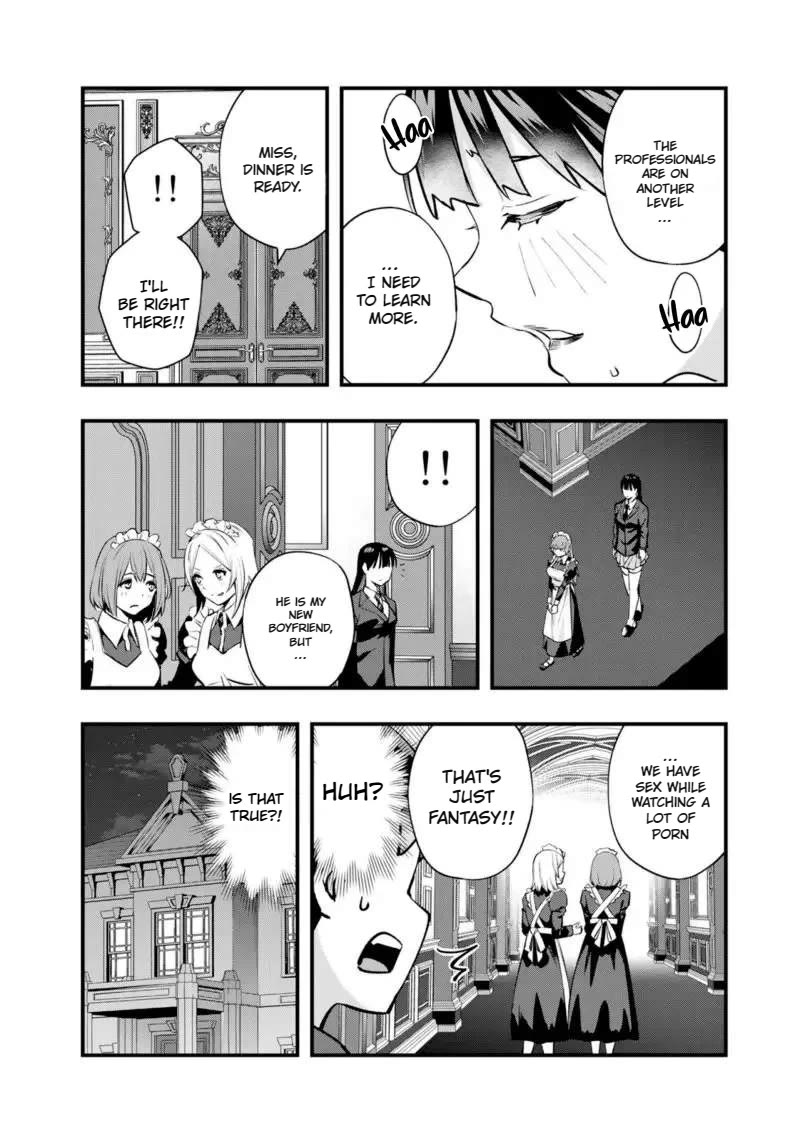 Sawaranaide Kotesashi-kun Chapter 27.5 page 13 - Chapter 27.5: Volume 3 Extras