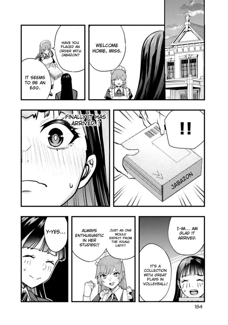 Sawaranaide Kotesashi-kun Chapter 27.5 page 8 - Chapter 27.5: Volume 3 Extras