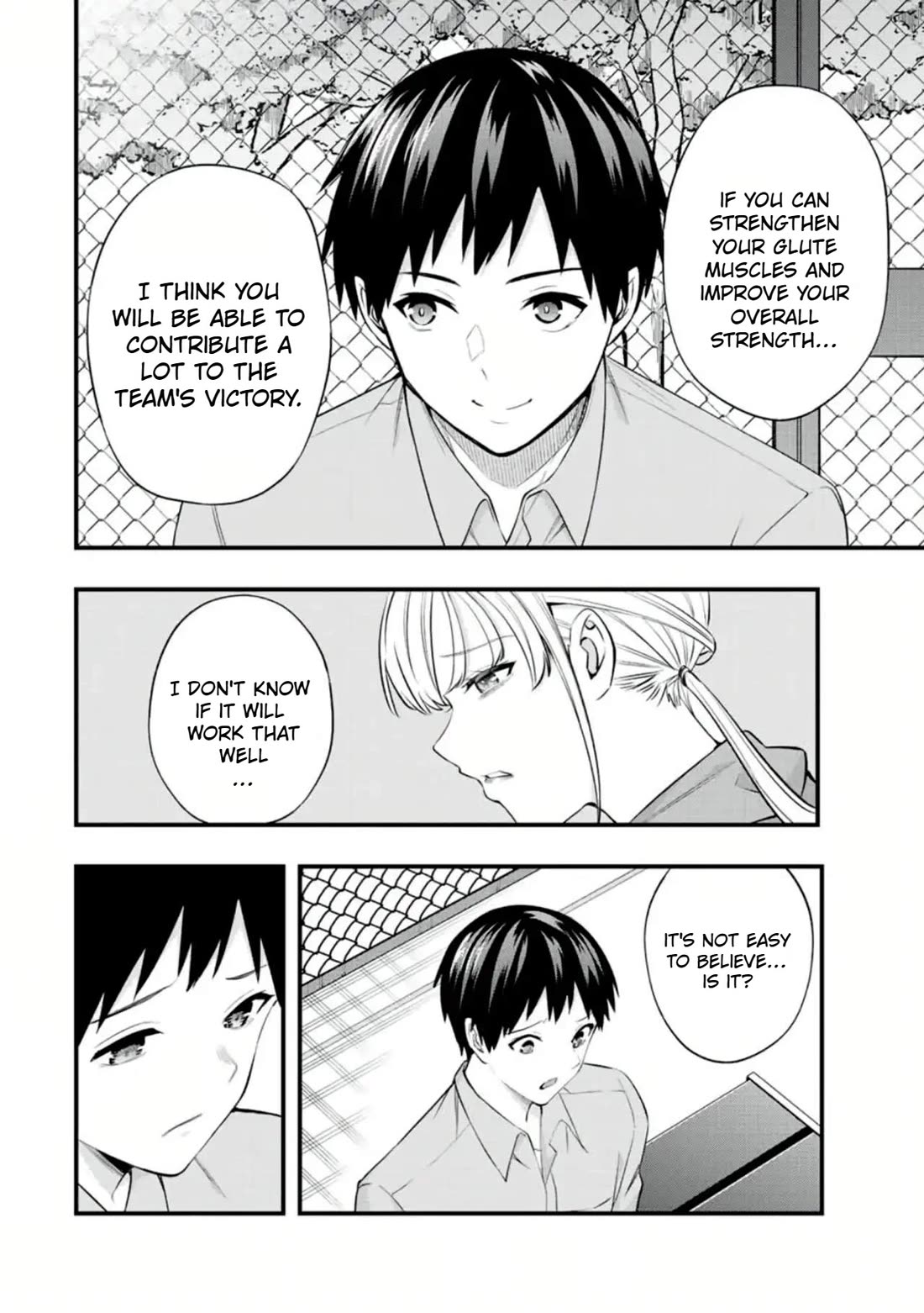 Sawaranaide Kotesashi-kun Chapter 27 page 11 - Chapter 27: Aroma-san in absolute rest (3)