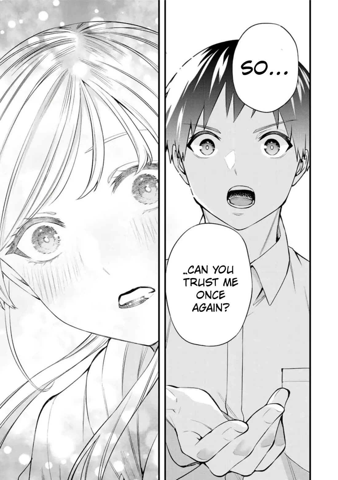 Sawaranaide Kotesashi-kun Chapter 27 page 14 - Chapter 27: Aroma-san in absolute rest (3)