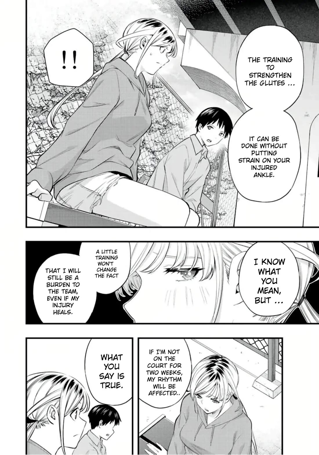 Sawaranaide Kotesashi-kun Chapter 27 page 9 - Chapter 27: Aroma-san in absolute rest (3)