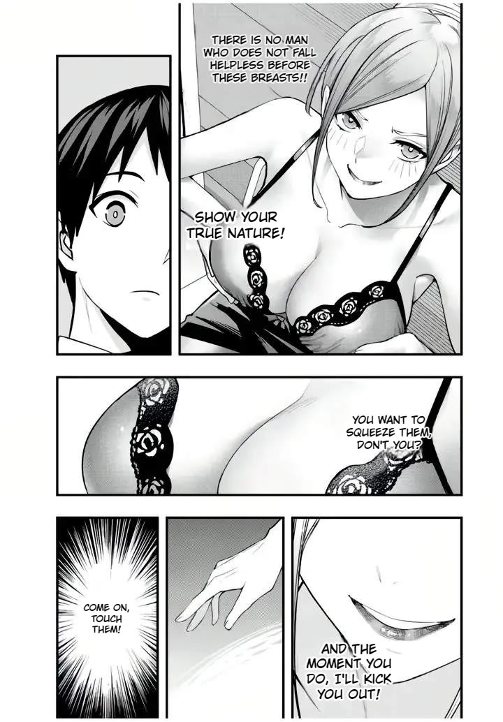 Sawaranaide Kotesashi-kun Chapter 29 page 11 - Chapter 29: The Vice-Principal is maintaining the public order