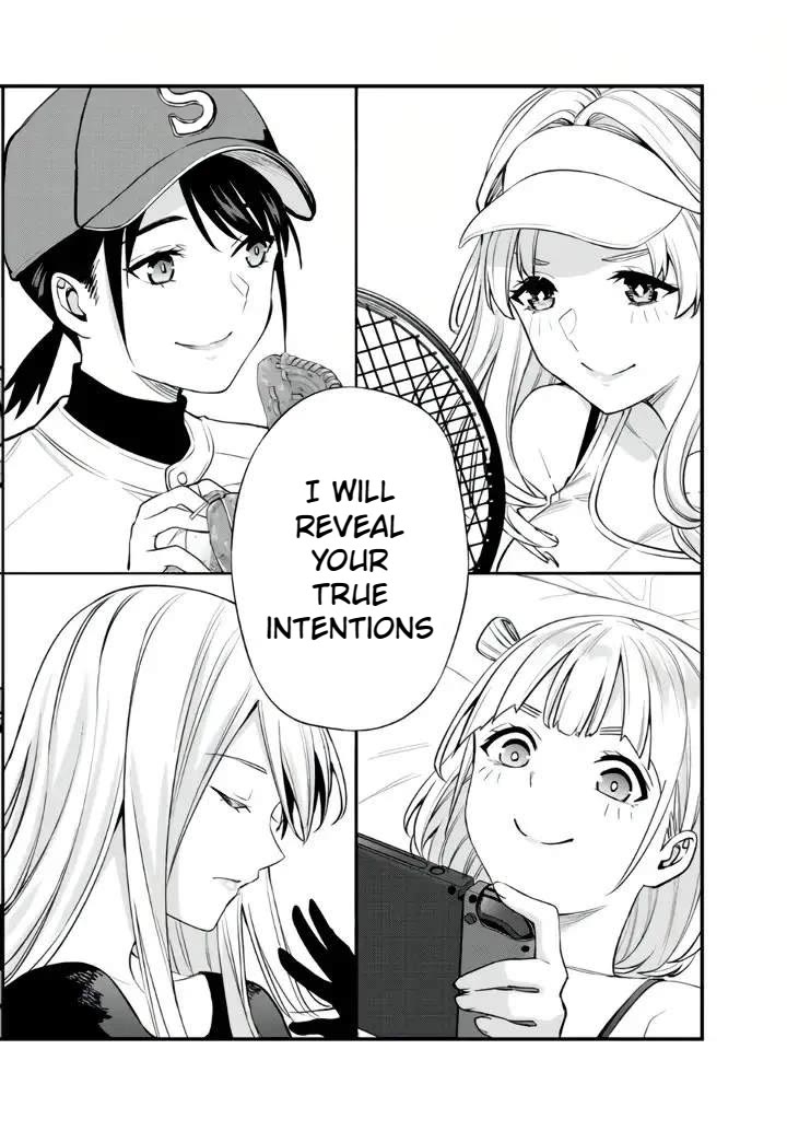 Sawaranaide Kotesashi-kun Chapter 29 page 20 - Chapter 29: The Vice-Principal is maintaining the public order