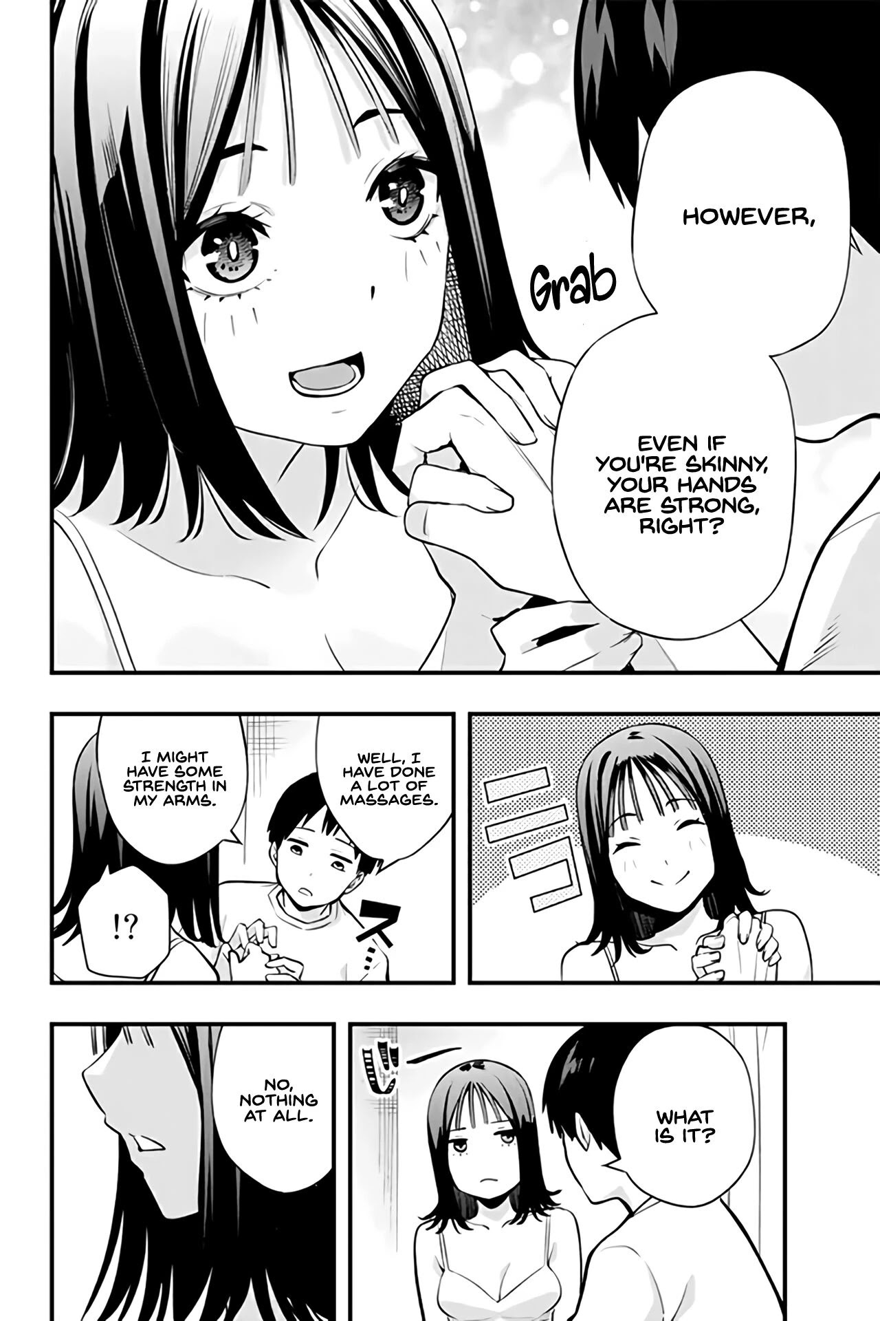 Sawaranaide Kotesashi-kun Chapter 3 page 11 - Chapter 3