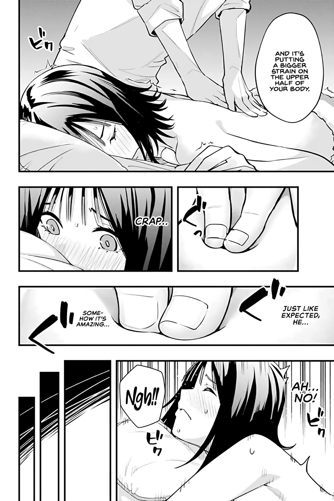 Sawaranaide Kotesashi-kun Chapter 3 page 15 - Chapter 3